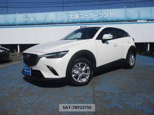 Mazda CX-3 2023-06 227424-0