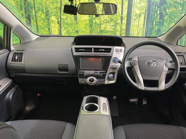 Toyota PRIUS ALPHA 2015-04 183908-1