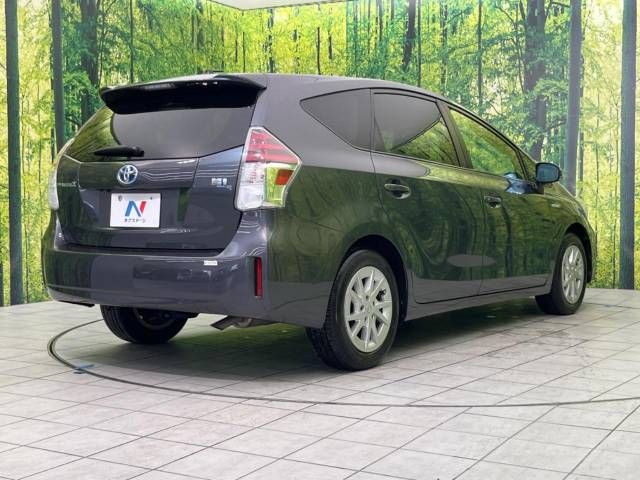 Toyota PRIUS ALPHA 2015-04 183908-18