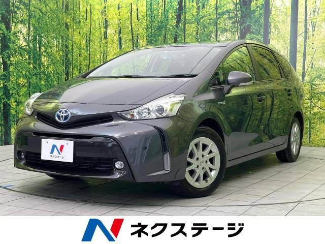 Toyota PRIUS ALPHA 2015-04 183908-0
