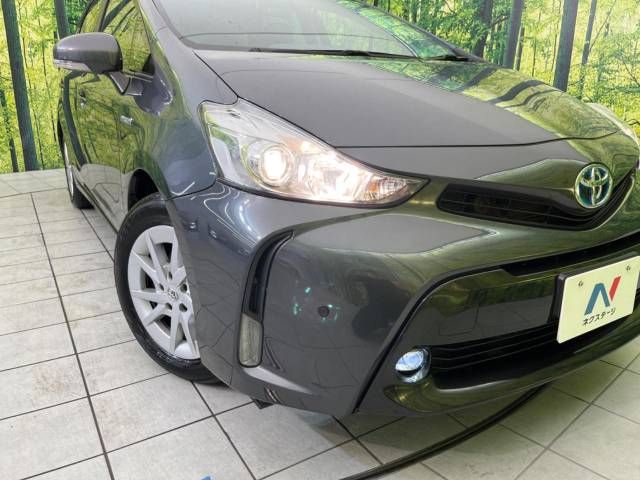 Toyota PRIUS ALPHA 2015-04 183908-13