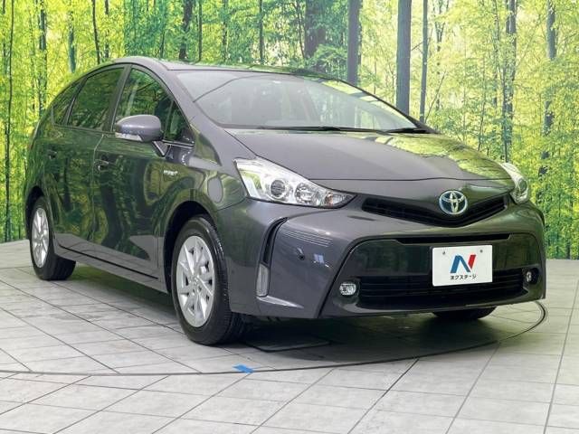 Toyota PRIUS ALPHA 2015-04 183908-17
