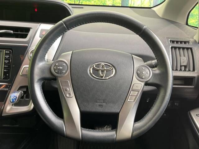 Toyota PRIUS ALPHA 2015-04 183908-12