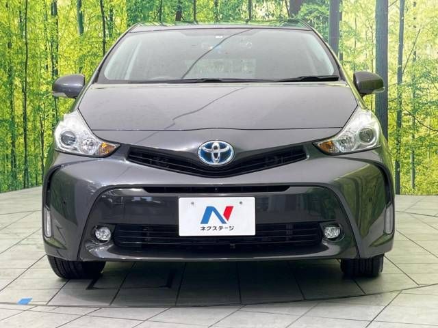 Toyota PRIUS ALPHA 2015-04 183908-15
