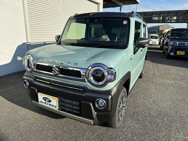 Suzuki HUSTLER 2023-09 181511-0