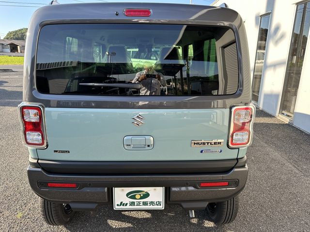 Suzuki HUSTLER 2023-09 181511-14