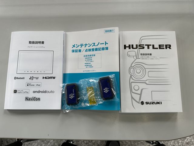 Suzuki HUSTLER 2023-09 181511-7