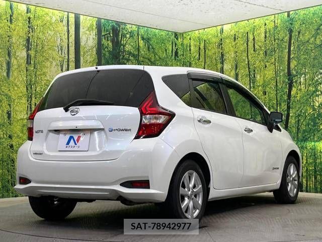 Nissan NOTE 2016-12 208989-18