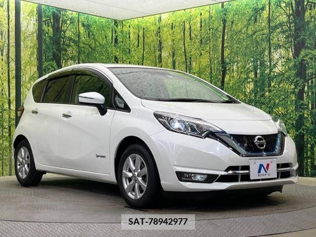 Nissan NOTE 2016-12 208989-17