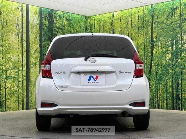 Nissan NOTE 2016-12 208989-16