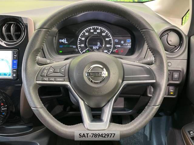 Nissan NOTE 2016-12 208989-9