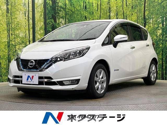 Nissan NOTE 2016-12 208989-0