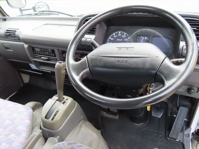 Isuzu ELF TRUCK 2002-07 4366-1
