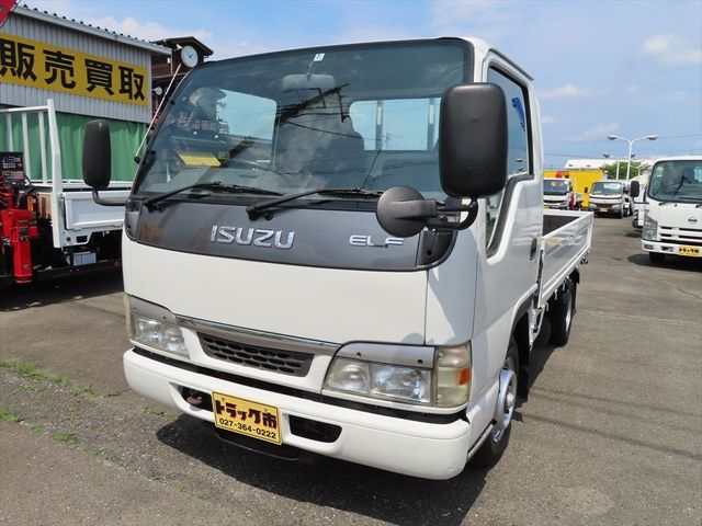 Isuzu ELF TRUCK 2002-07 4366-0