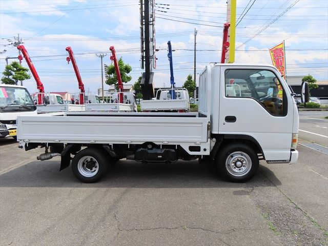 Isuzu ELF TRUCK 2002-07 4366-4