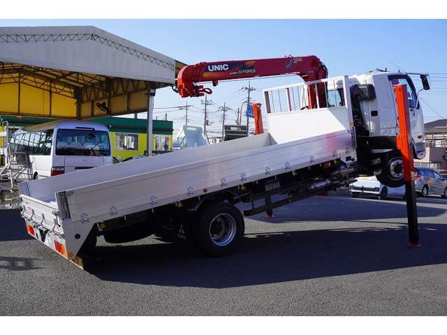 MITSUBISHI FUSO Fighter 2022-12 1666-16