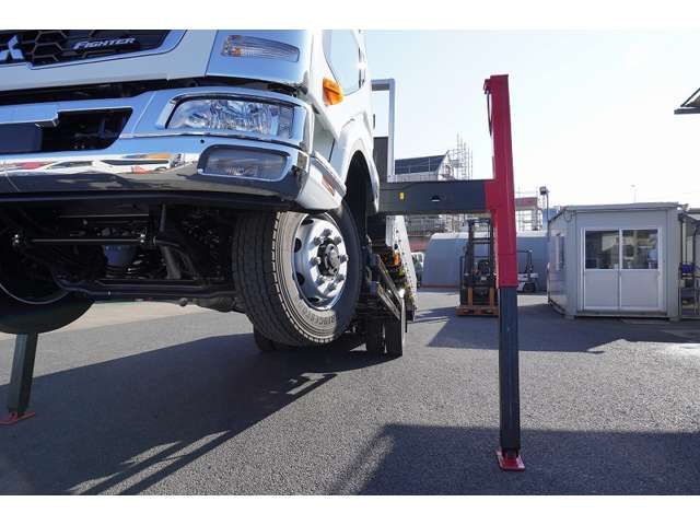 MITSUBISHI FUSO Fighter 2022-12 1666-13
