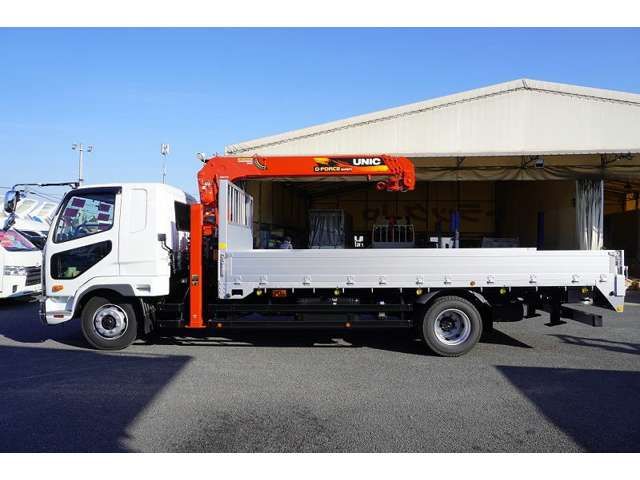 MITSUBISHI FUSO Fighter 2022-12 1666-2