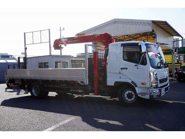 MITSUBISHI FUSO Fighter 2022-12 1666-5