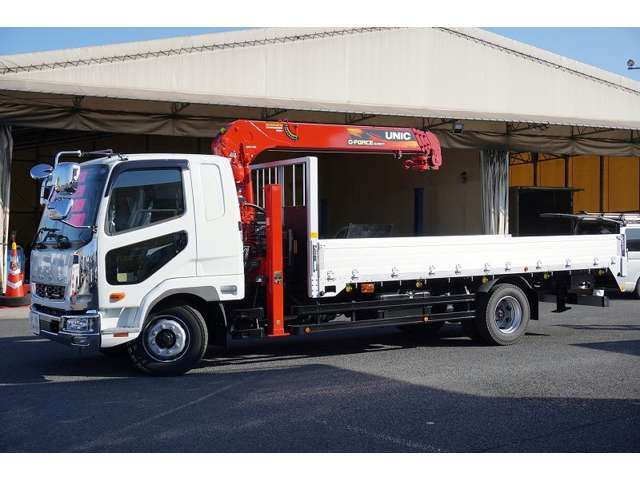 MITSUBISHI FUSO Fighter 2022-12 1666-8