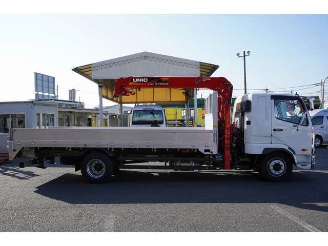 MITSUBISHI FUSO Fighter 2022-12 1666-4