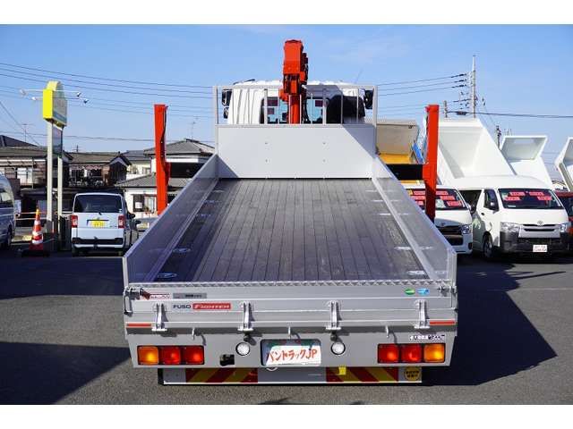 MITSUBISHI FUSO Fighter 2022-12 1666-17