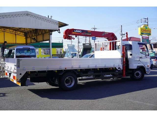 MITSUBISHI FUSO Fighter 2022-12 1666-7