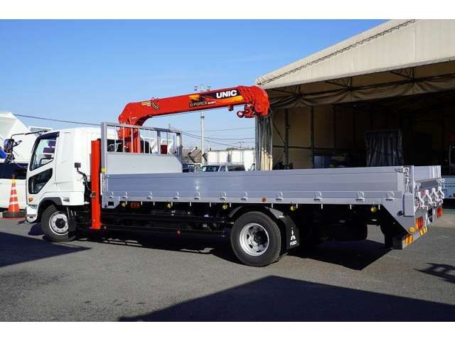 MITSUBISHI FUSO Fighter 2022-12 1666-6