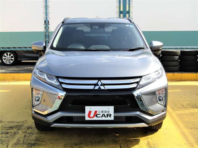 Mitsubishi ECLIPSE CROSS 2018-03 1698-3