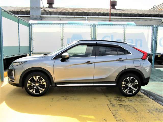 Mitsubishi ECLIPSE CROSS 2018-03 1698-12