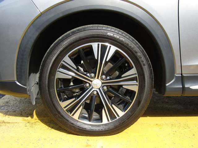 Mitsubishi ECLIPSE CROSS 2018-03 1698-2