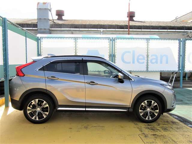 Mitsubishi ECLIPSE CROSS 2018-03 1698-5