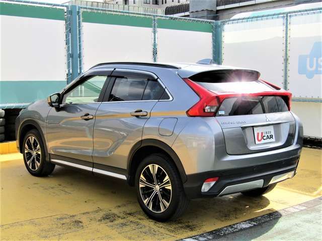 Mitsubishi ECLIPSE CROSS 2018-03 1698-11