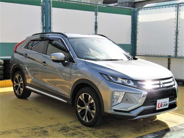 Mitsubishi ECLIPSE CROSS 2018-03 1698-4