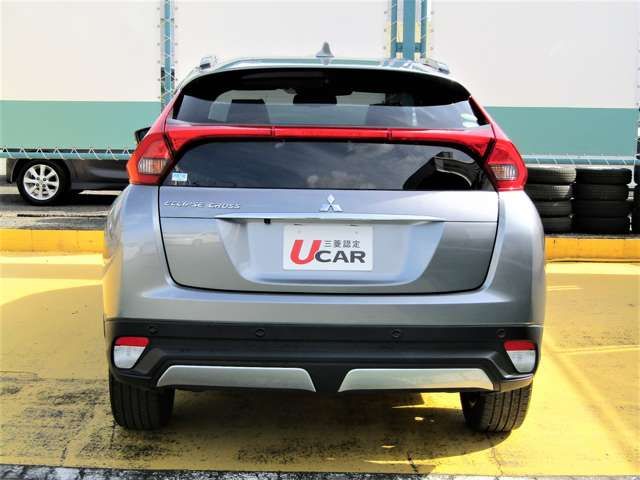 Mitsubishi ECLIPSE CROSS 2018-03 1698-10