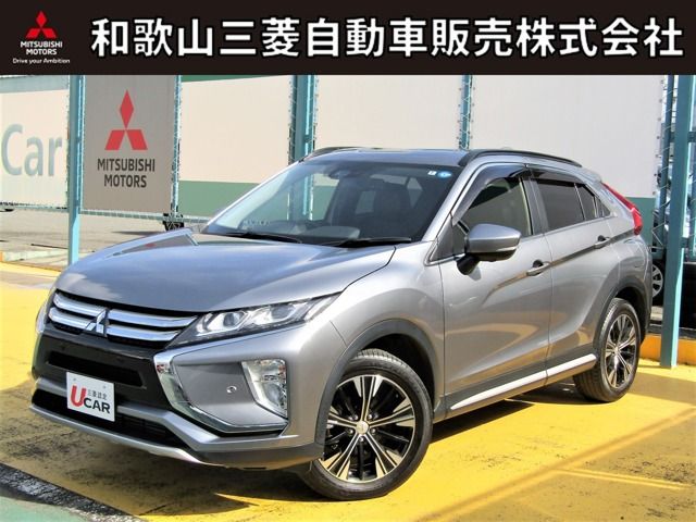 Mitsubishi ECLIPSE CROSS 2018-03 1698-0