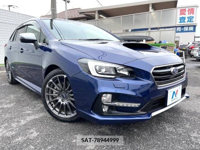 Subaru LEVORG 2017-01 205038-16