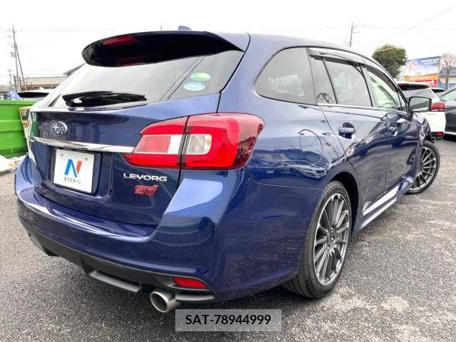 Subaru LEVORG 2017-01 205038-17