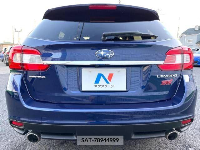 Subaru LEVORG 2017-01 205038-15