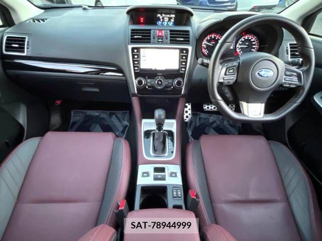 Subaru LEVORG 2017-01 205038-1