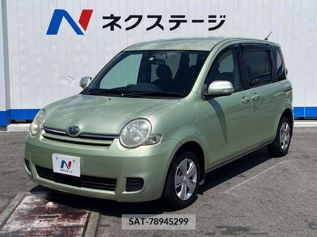 Toyota SIENTA 2009-06 313741-3