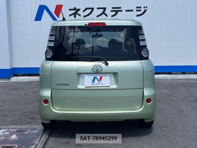 Toyota SIENTA 2009-06 313741-2