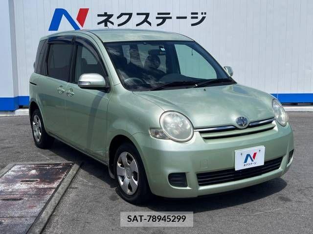 Toyota SIENTA 2009-06 313741-10