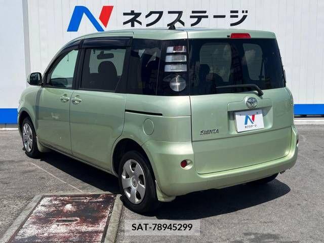 Toyota SIENTA 2009-06 313741-8