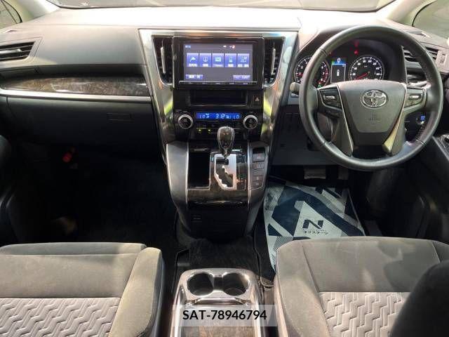 Toyota VELLFIRE 2015-03 343677-1