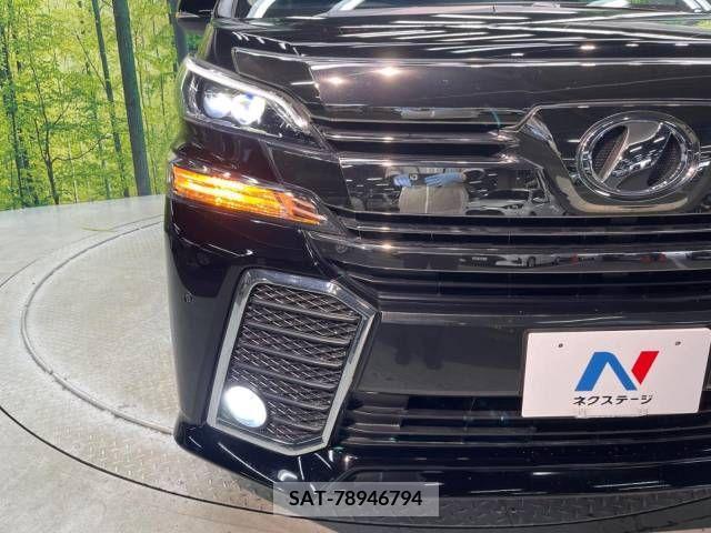 Toyota VELLFIRE 2015-03 343677-12