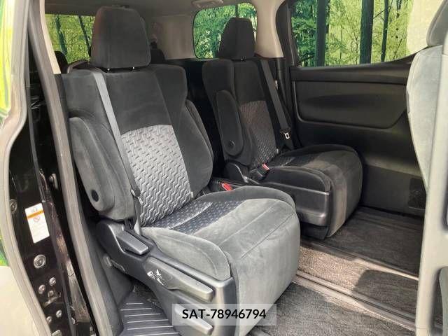 Toyota VELLFIRE 2015-03 343677-9