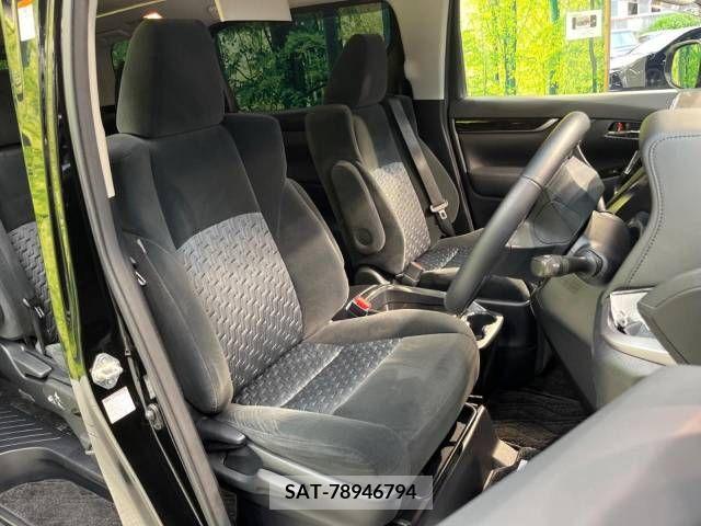 Toyota VELLFIRE 2015-03 343677-8