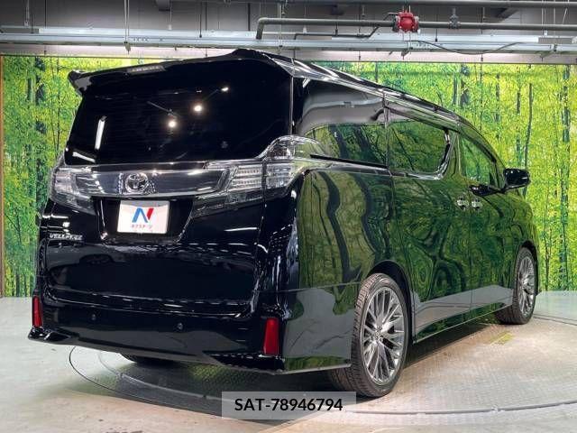 Toyota VELLFIRE 2015-03 343677-17