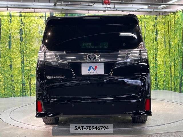 Toyota VELLFIRE 2015-03 343677-15